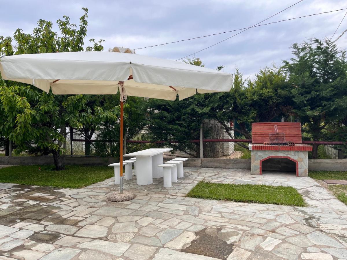Niko Summer House Sozopoli Exteriér fotografie