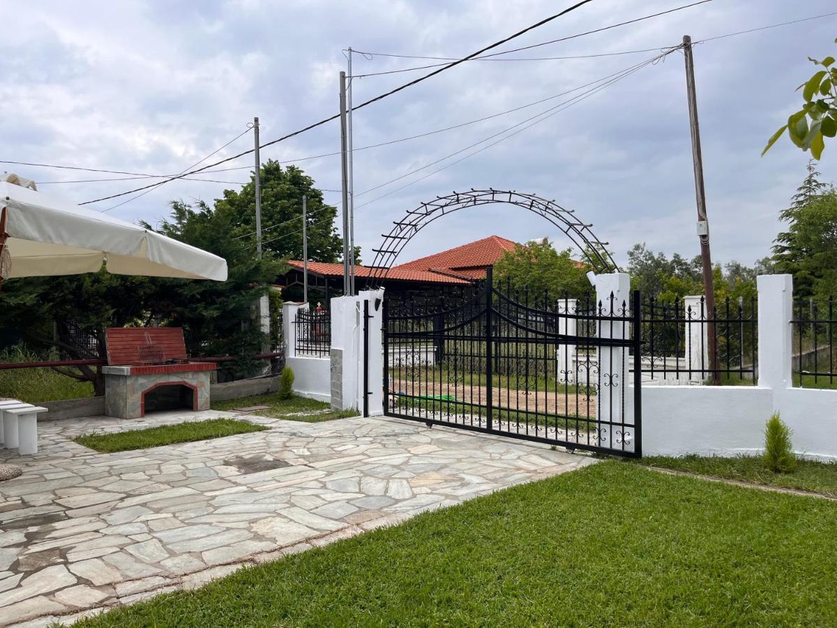 Niko Summer House Sozopoli Exteriér fotografie